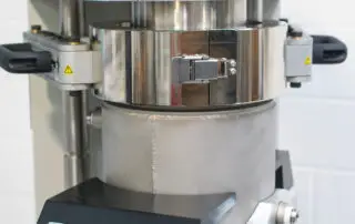PolyCSAM Powder feeder for Cold Spray