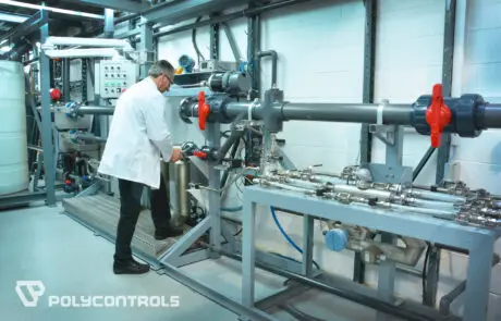 Polycontrols Calibration laboratory Polycontrols Calibration laboratory