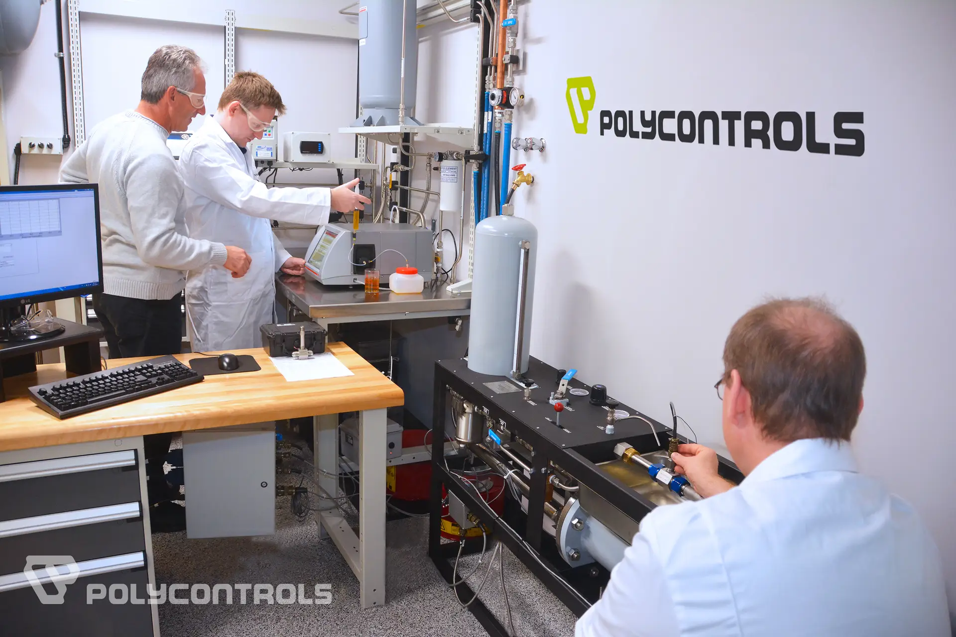 Hydraulic Fluids, Solvants & Oils Flow Meters