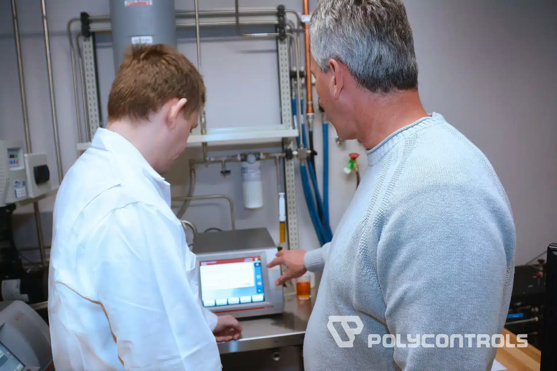 Polycontrols Calibration services