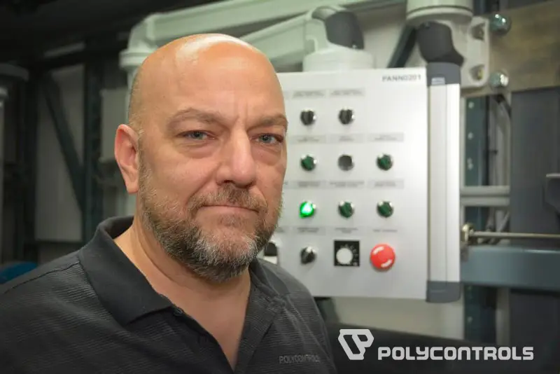 Pierre Larrivee – Polycontrols Pierre Larrivee – Polycontrols