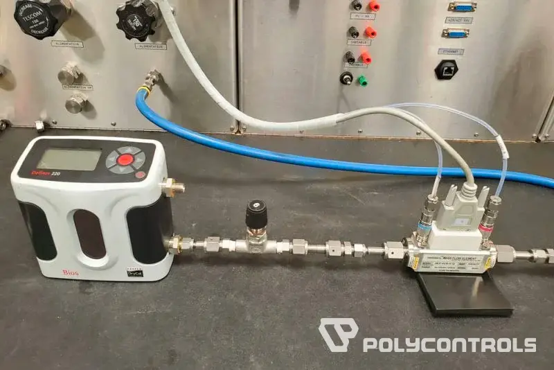 Polycontrols Calibration unit Polycontrols Calibration unit