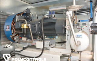 PolyCSAM Compressor for Cold Spray