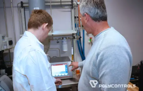 Polycontrols Calibration services