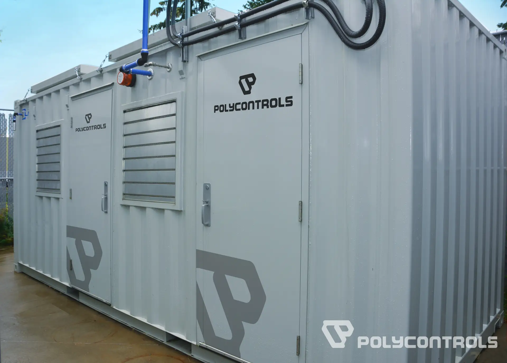 PolyCSAM Compressor for Cold Spray