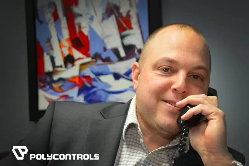 Martin Richer – Polycontrols Martin Richer - Polycontrols