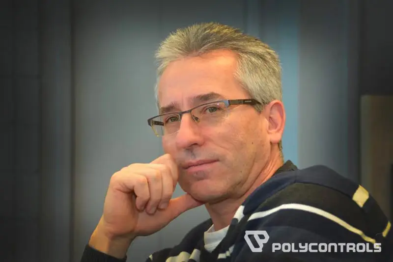 Jean-Pierre Bessette – Polycontrols Jean-Pierre Bessette – Polycontrols