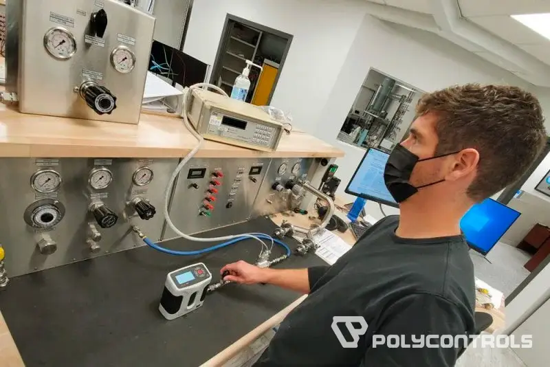 Polycontrols Calibration Technician Polycontrols Calibration Technician