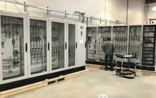 Instruments panels and assemblies. | Polycontrols